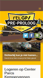 Mobile Screenshot of preproloog.nl